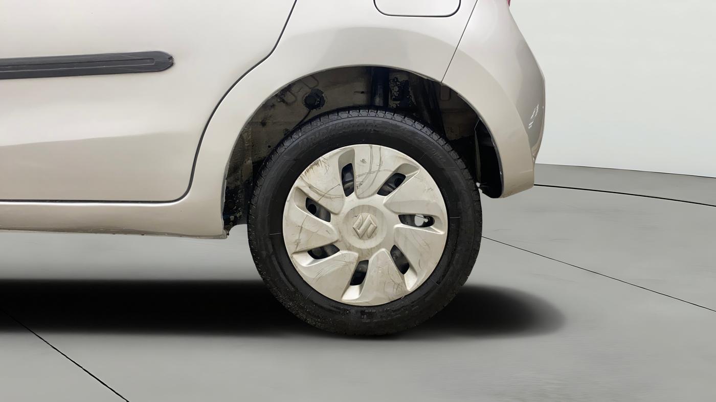 2019 Maruti Celerio ZXI AMT (O), Petrol, Automatic, 82,242 km, Left Rear Wheel