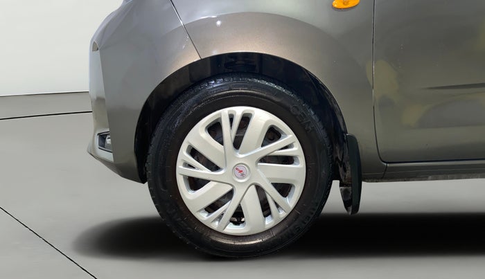 2020 Datsun Redi Go T(O), Petrol, Manual, 19,764 km, Left Front Wheel