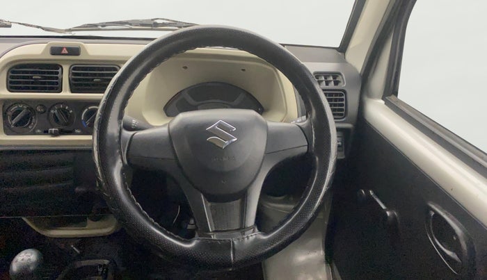 2023 Maruti Eeco 5 STR AC, Petrol, Manual, 28,999 km, Steering Wheel Close Up