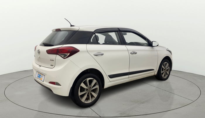 2016 Hyundai Elite i20 ASTA 1.2 (O), Petrol, Manual, 1,03,768 km, Right Back Diagonal