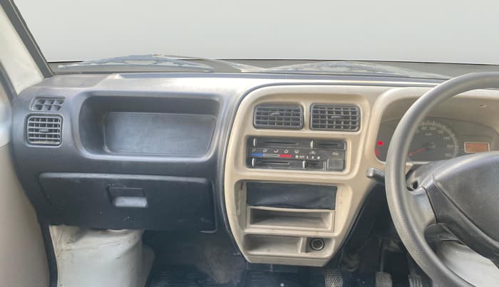 2020 Maruti Eeco 7 STR, Petrol, Manual, 44,986 km, Air Conditioner