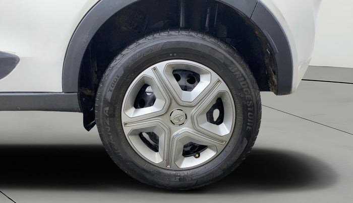 2019 Tata NEXON XMA PETROL, Petrol, Automatic, 59,383 km, Left Rear Wheel