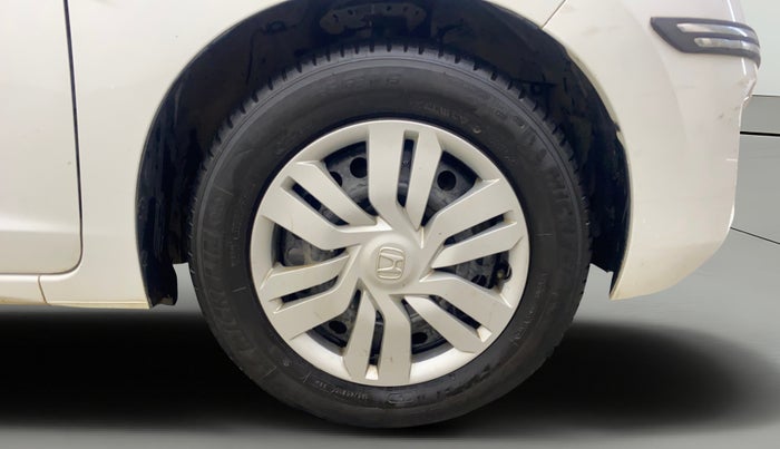 2015 Honda Jazz 1.2L I-VTEC SV, Petrol, Manual, 51,622 km, Right Front Wheel