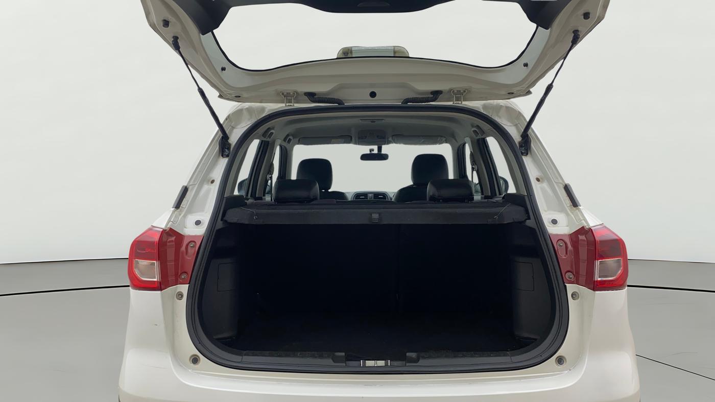2019 Maruti Vitara Brezza ZDI PLUS AMT, Diesel, Automatic, 1,08,473 km, Boot Open Zoomed View