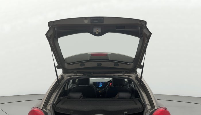 2019 Maruti Baleno SIGMA PETROL 1.2, Petrol, Manual, 95,031 km, Boot Door Open