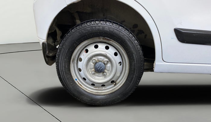 2018 Maruti Wagon R 1.0 LXI, Petrol, Manual, 66,526 km, Right Rear Wheel