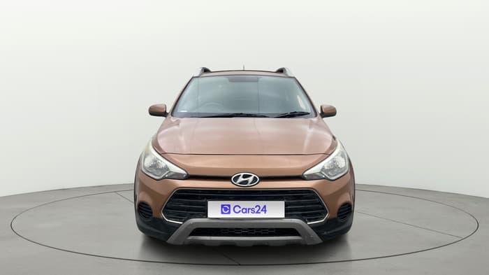 2015 Hyundai i20 Active 1.4 S, Diesel, Manual, 73,938 km, Front