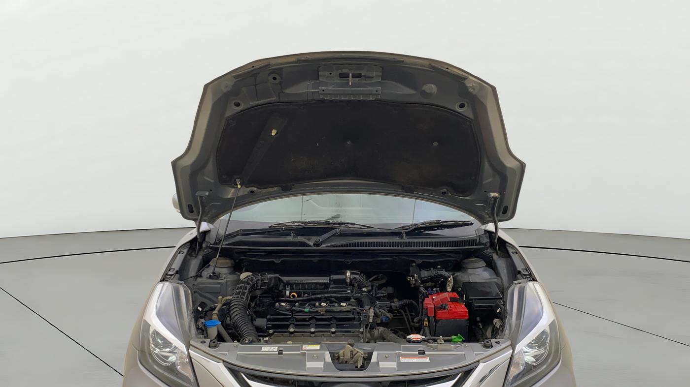 2019 Toyota Glanza V CVT, Petrol, Automatic, 66,948 km, Open Bonet