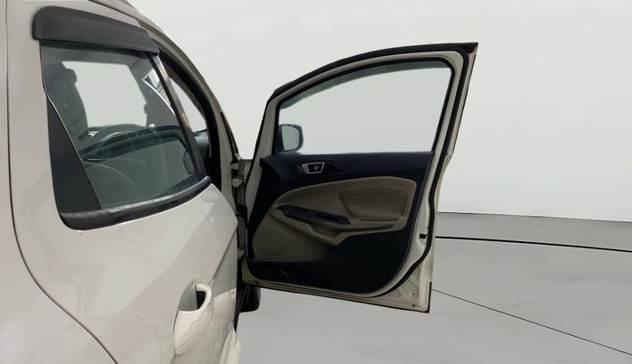 2019 Ford Ecosport TITANIUM + 1.5L PETROL AT, CNG, Automatic, 69,363 km, RHS Front Door