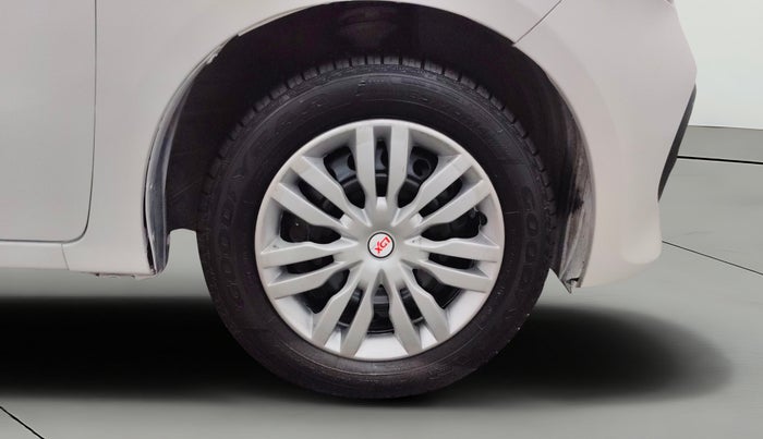 2022 Maruti Celerio VXI CNG, CNG, Manual, 77,576 km, Right Front Wheel