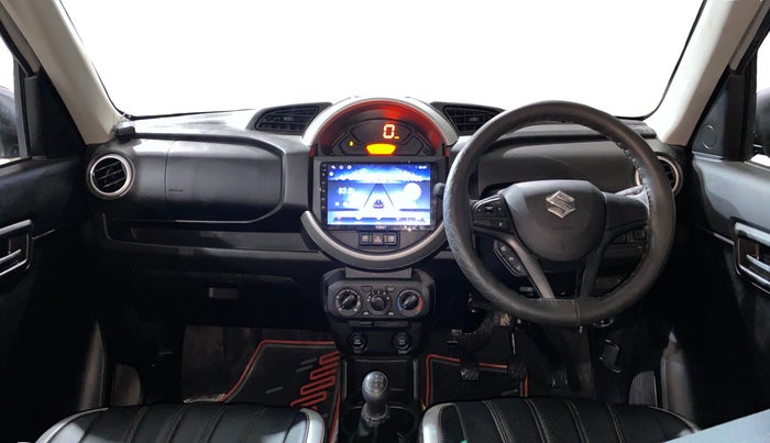 2022 Maruti S PRESSO VXI+, Petrol, Manual, 216 km, Dashboard