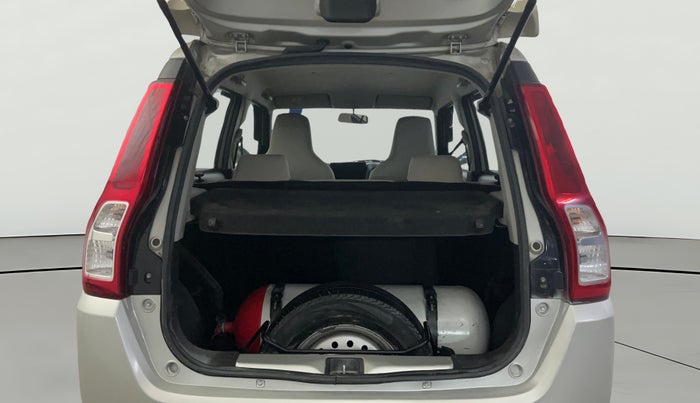 2021 Maruti New Wagon-R LXI CNG (O) 1.0, CNG, Manual, 70,662 km, Boot Open Zoomed View