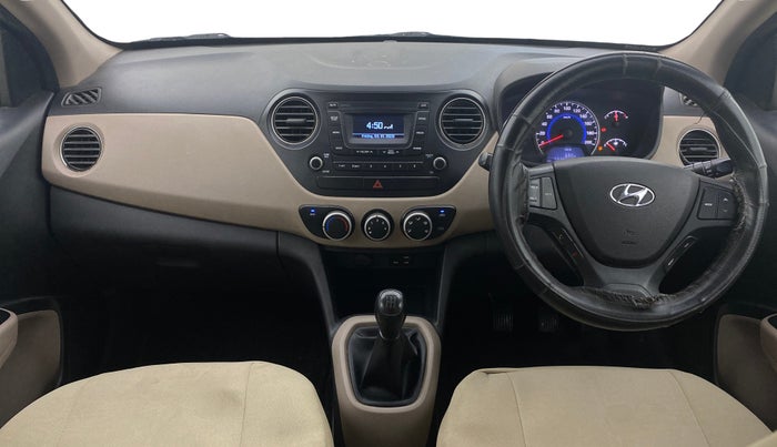 2018 Hyundai Grand i10 MAGNA 1.2 KAPPA VTVT, Petrol, Manual, 73,758 km, Dashboard