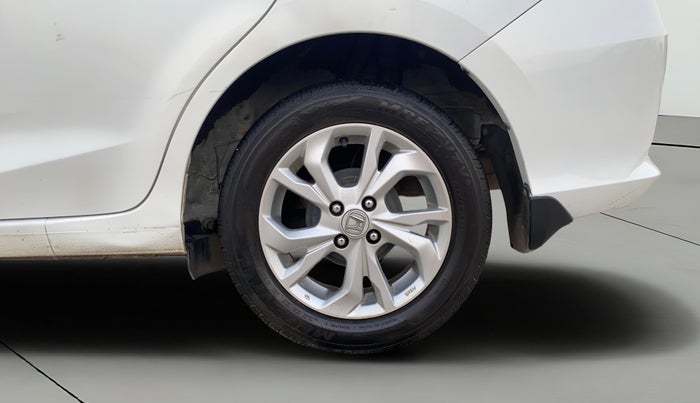 2020 Honda Amaze 1.2L I-VTEC VX, Petrol, Manual, 39,885 km, Left Rear Wheel