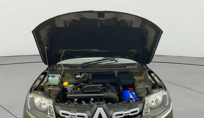 2019 Renault Kwid RXL, Petrol, Manual, 43,673 km, Open Bonet