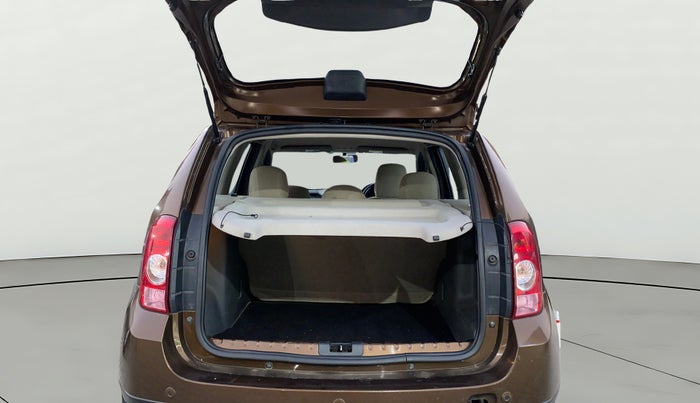 2013 Renault Duster RXL PETROL, Petrol, Manual, 59,188 km, Boot Open Zoomed View