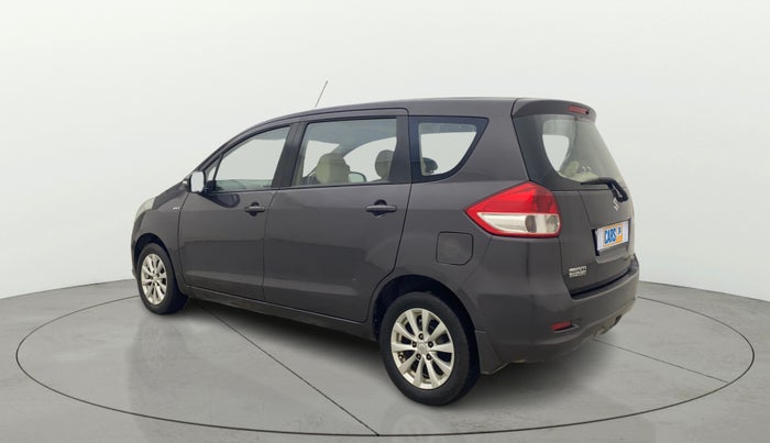 2014 Maruti Ertiga ZXI, Petrol, Manual, 54,724 km, Left Back Diagonal