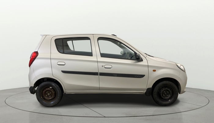 2015 Maruti Alto 800 LXI, Petrol, Manual, 55,706 km, Right Side View