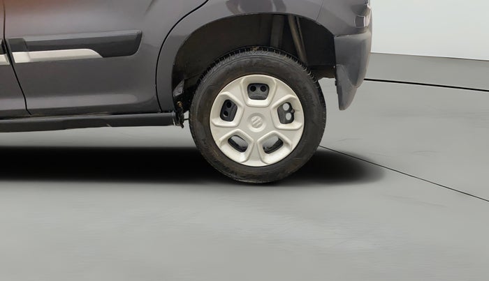 2020 Maruti S PRESSO VXI, Petrol, Manual, 10,711 km, Left Rear Wheel