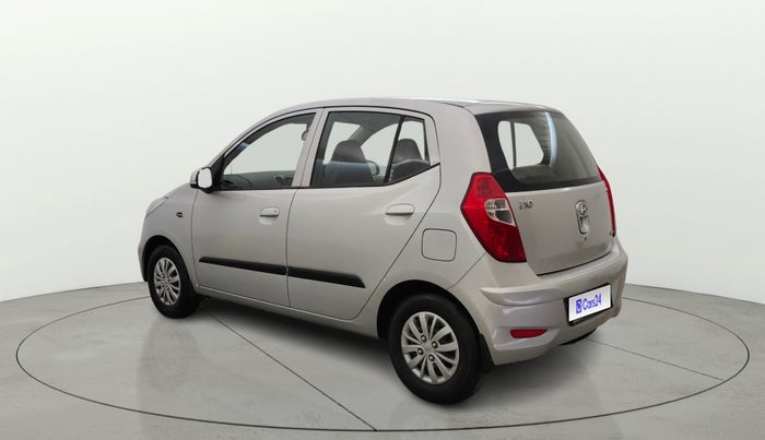 2013 Hyundai i10 MAGNA 1.2, Petrol, Manual, 45,915 km, Left Back Diagonal