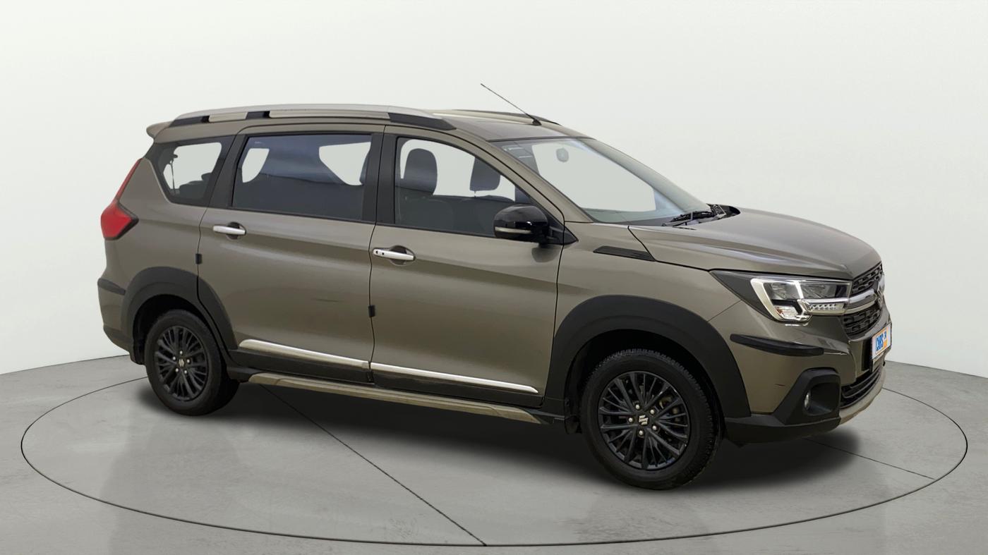 2021 Maruti XL6 ALPHA MT, Petrol, Manual, 28,412 km, SRP