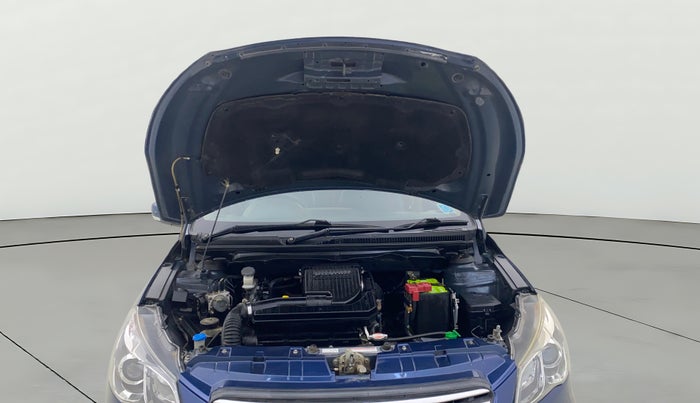 2018 Maruti Ciaz DELTA 1.4 MT PETROL, Petrol, Manual, 49,442 km, Open Bonet