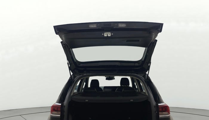 2022 KIA SONET GTX PLUS 1.0 IMT, Petrol, Manual, 18,318 km, Boot Door Open