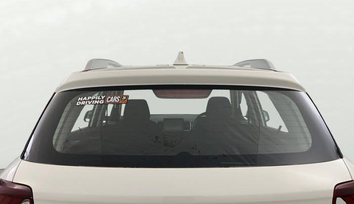 2019 Hyundai VENUE SX PLUS 1.0 TURBO DCT, Petrol, Automatic, 71,588 km, Rear Windshield