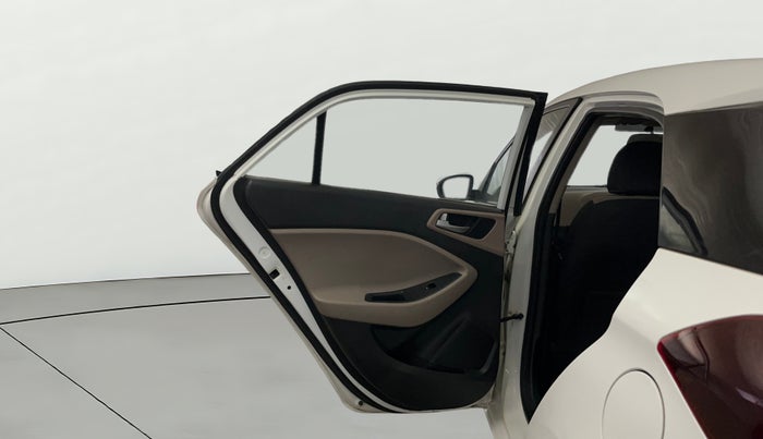 2019 Hyundai Elite i20 ASTA 1.2 (O), Petrol, Manual, 33,402 km, LHS Rear Door