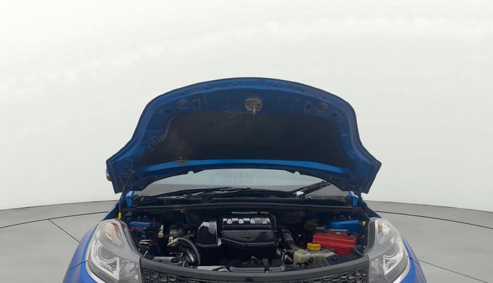 2017 Tata NEXON XZ PLUS DIESEL, Diesel, Manual, 50,361 km, Open Bonet