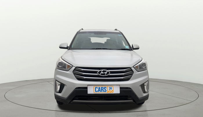 2015 Hyundai Creta SX PLUS 1.6 PETROL, Petrol, Manual, 55,540 km, Front