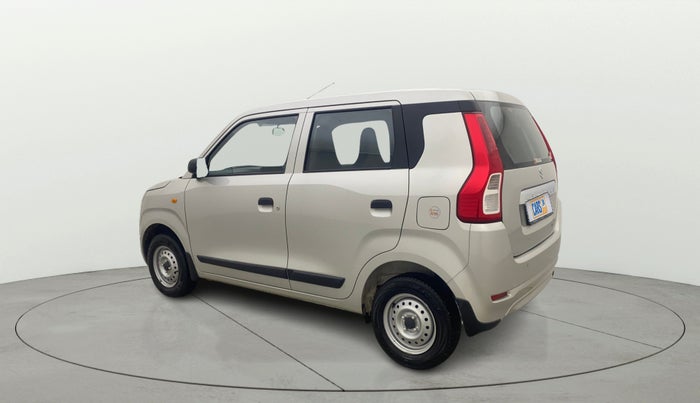 2025 Maruti New Wagon-R LXI 1.0, Petrol, Manual, 5,414 km, Left Back Diagonal