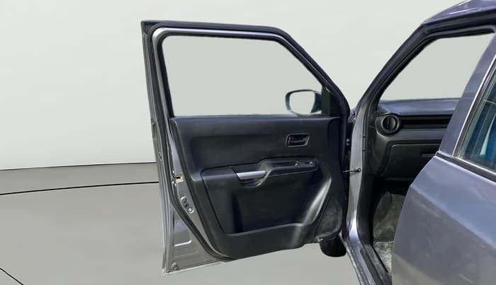 2022 Maruti IGNIS SIGMA 1.2, Petrol, Manual, 81,393 km, LHS Front Door
