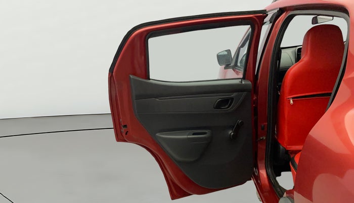 2015 Renault Kwid RXT 0.8, Petrol, Manual, 62,290 km, LHS Rear Door