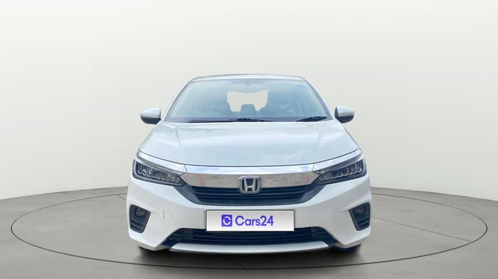2022 Honda City 1.5L I-VTEC ZX CVT, Petrol, Automatic, 57,610 km, Front