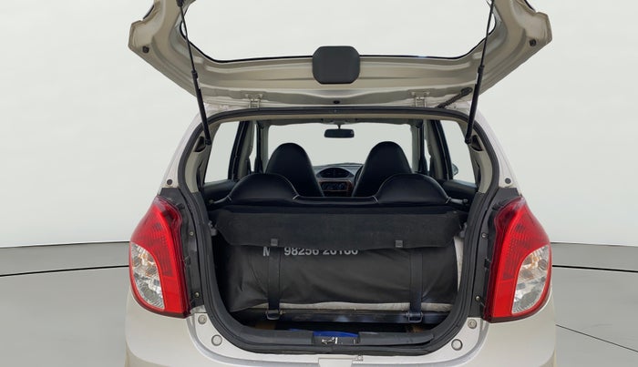 2017 Maruti Alto 800 LXI, CNG, Manual, 57,139 km, Boot Open Zoomed View