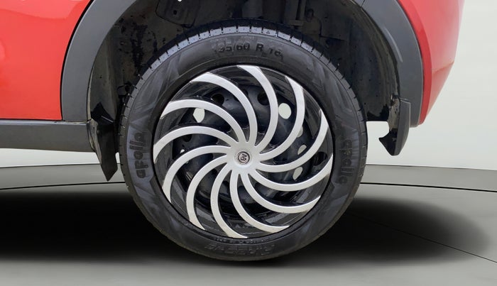 2019 Tata NEXON XZ PETROL, Petrol, Manual, 71,862 km, Left Rear Wheel