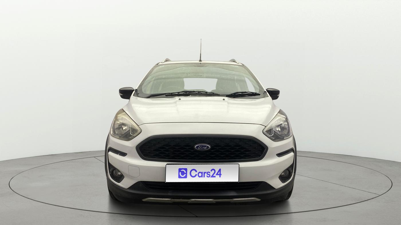 2018 Ford FREESTYLE TITANIUM 1.2 PETROL, Petrol, Manual, 1,43,417 km, Front