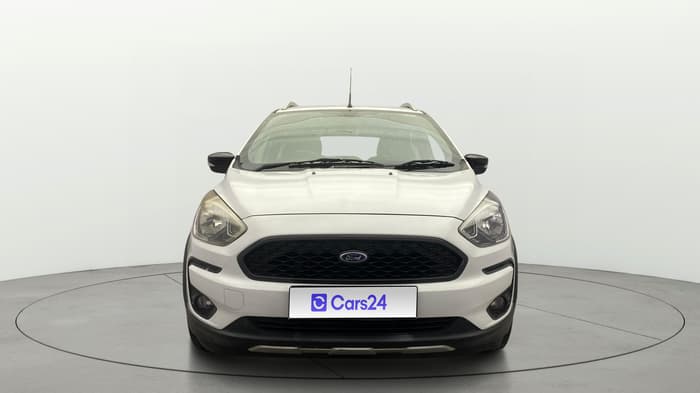 2018 Ford FREESTYLE TITANIUM 1.2 PETROL, Petrol, Manual, 1,43,417 km, Front