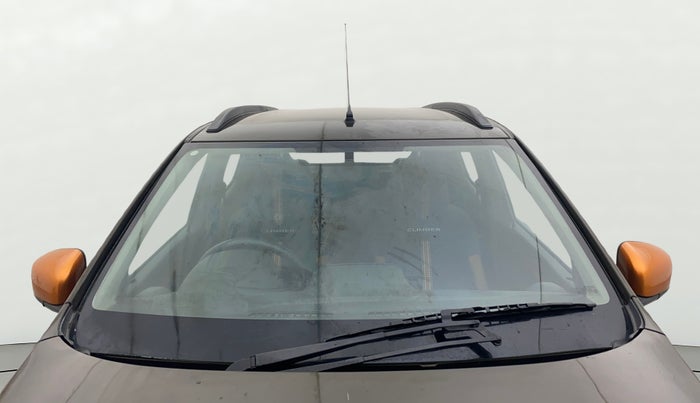 2020 Renault Kwid CLIMBER 1.0 AMT (O), Petrol, Automatic, 40,442 km, Front Windshield