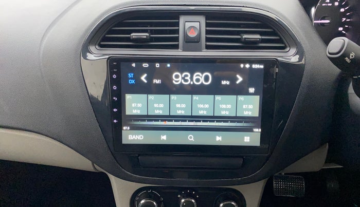 2019 Tata Tiago XZA PETROL, Petrol, Automatic, 38,835 km, Air Conditioner