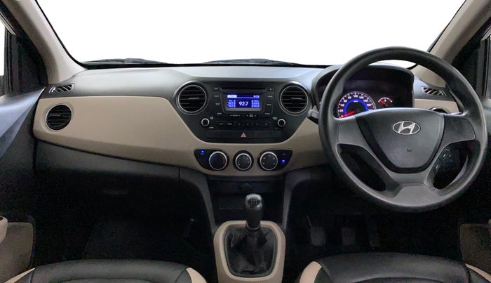 2013 Hyundai Grand i10 MAGNA 1.2 KAPPA VTVT, Petrol, Manual, 31,363 km, Dashboard