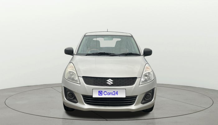 2016 Maruti Swift LXI (O), Petrol, Manual, 66,119 km, Front