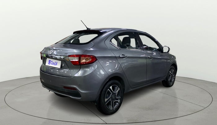 2018 Tata TIGOR XZ PETROL, Petrol, Manual, 92,562 km, Right Back Diagonal