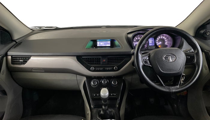 2019 Tata NEXON XM PETROL, Petrol, Manual, 25,690 km, Dashboard