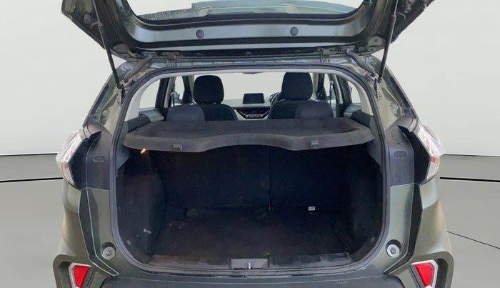 2020 Tata NEXON XZ PLUS PETROL, Petrol, Manual, 64,263 km, Boot Open Zoomed View