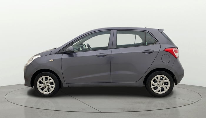 2017 Hyundai Grand i10 MAGNA 1.2 KAPPA VTVT, CNG, Manual, 73,177 km, Left Side