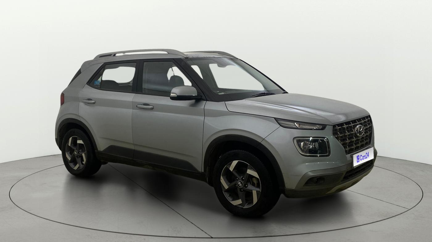 2021 Hyundai VENUE SX 1.5 CRDI, Diesel, Manual, 1,31,621 km, SRP