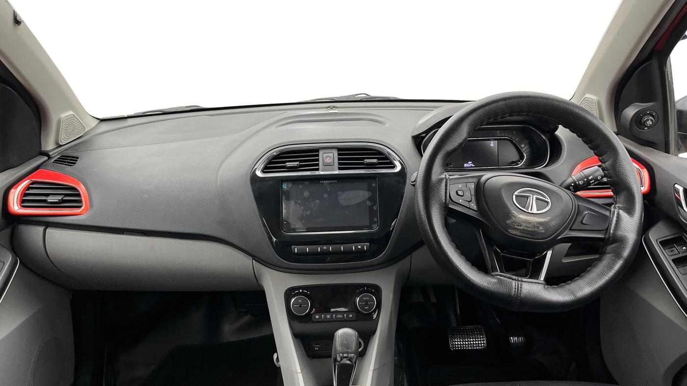 2021 Tata Tiago XZA PLUS PETROL, Petrol, Automatic, 36,532 km, Dashboard