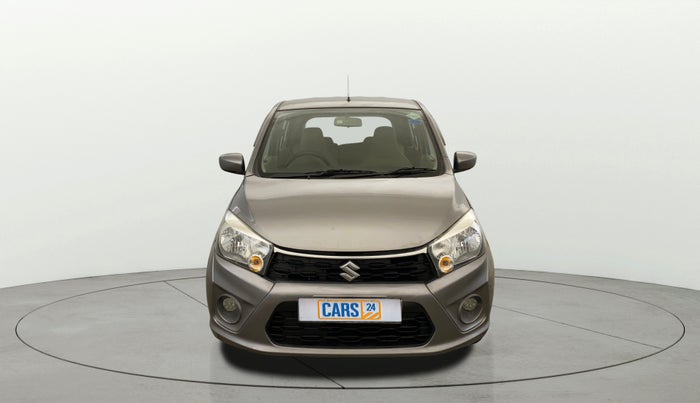 2020 Maruti Celerio VXI (O) CNG, CNG, Manual, 35,283 km, Front